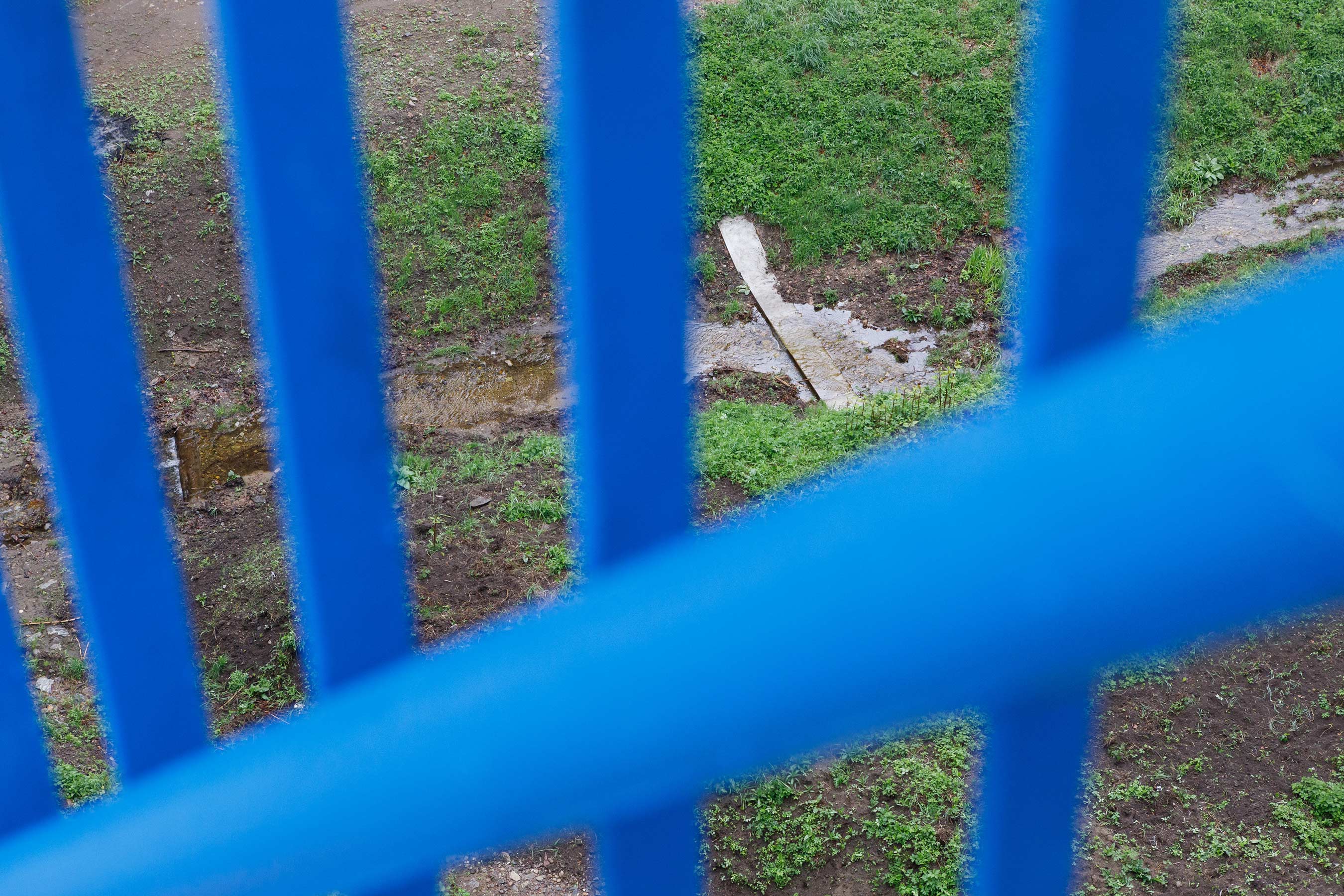 flood retention basin
