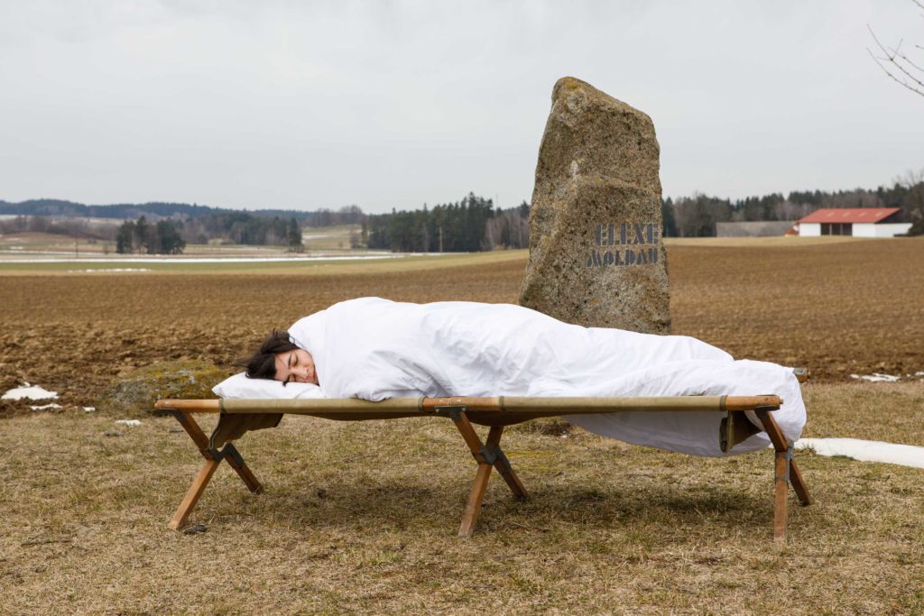 Anne Glassner, Sleep performance at the watershed