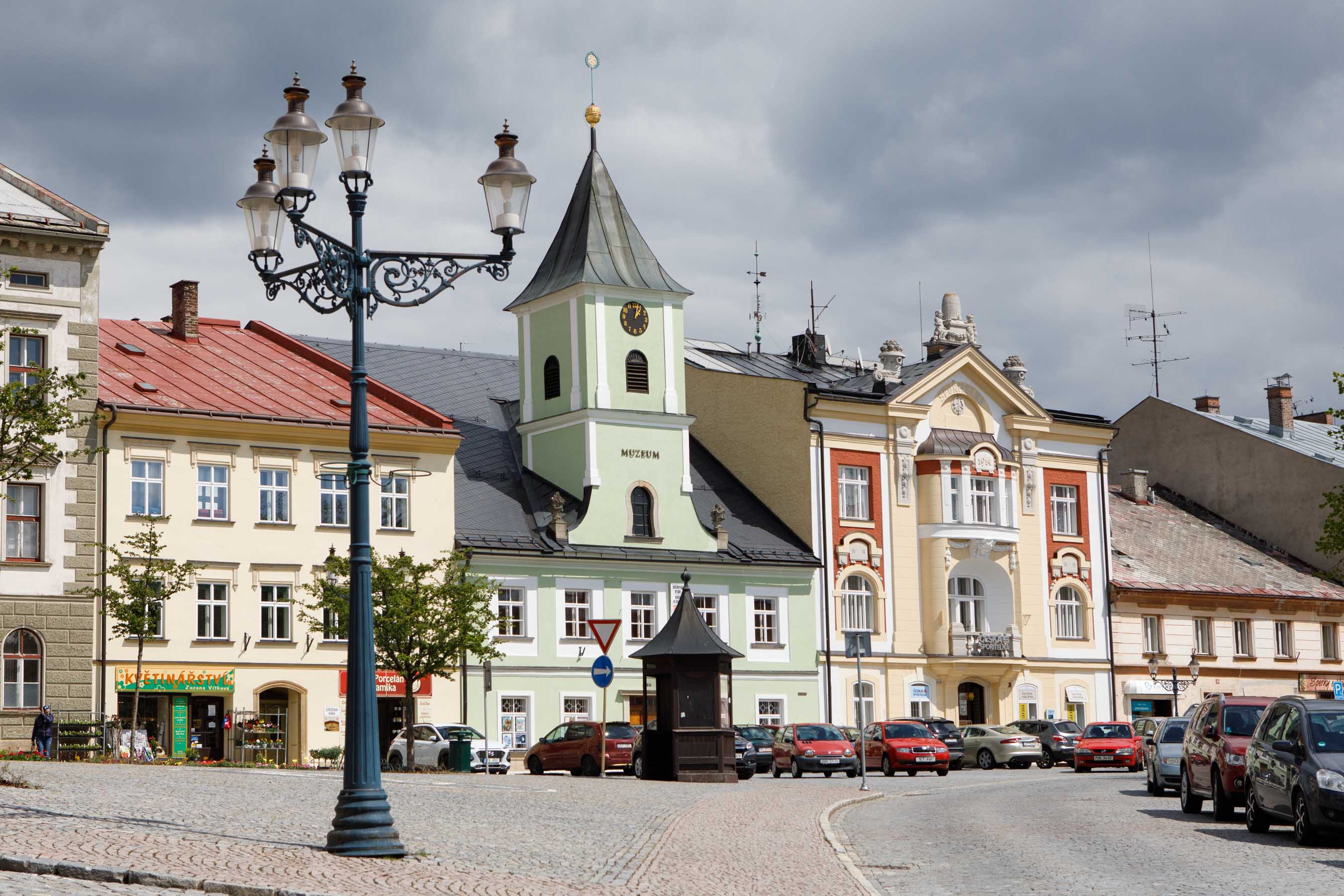 Town Museum Kraliky