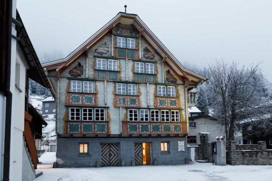 Talmuseum Ursern, Andermatt CH