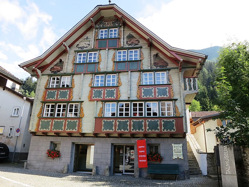 Talmuseum Ursern, Andermatt