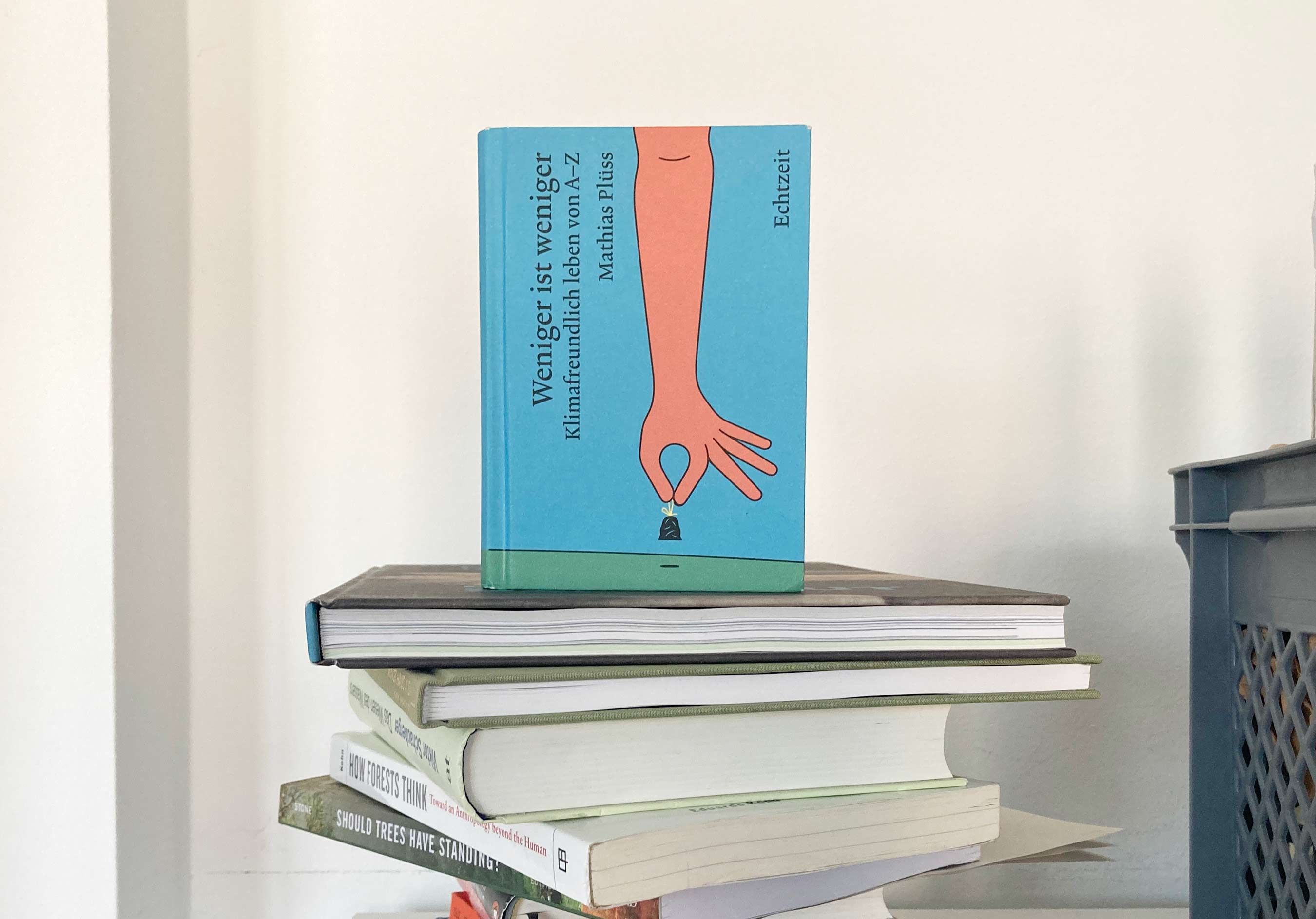 Publication Weniger ist weniger by Mathias Plüss
