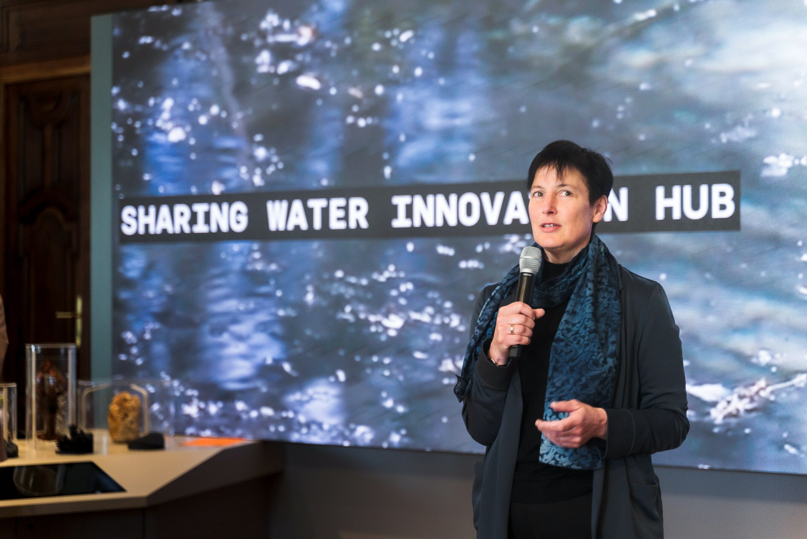 Kathrin Vorland, Director Natural History Museum, Vienna