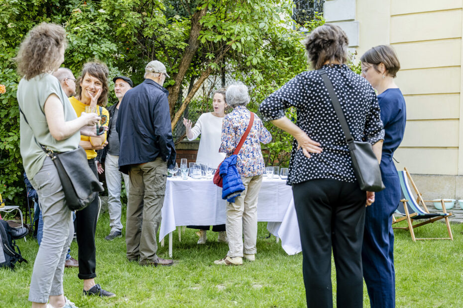 Open Day SHARING WATER ach the Volkskundemuseum Vienna 2023